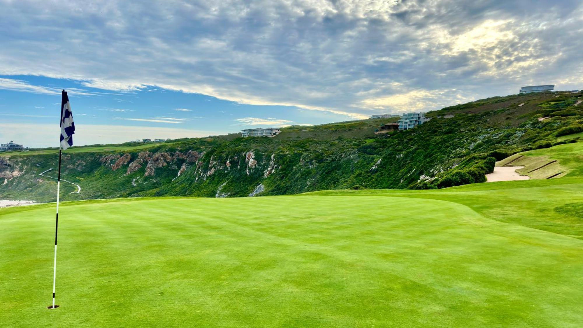 Villa For Family And Golf Mossel Bay Luaran gambar